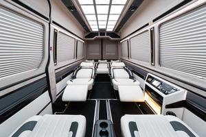 KLASSEN Mercedes-Benz Sprinter VIP. 319 V-Klasse Luxussitze VIP JetVan. MSV_1669