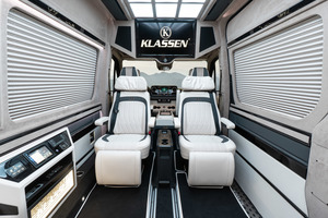 KLASSEN Mercedes-Benz Sprinter VIP. 319 V-Klasse Luxussitze VIP JetVan. MSV_1669