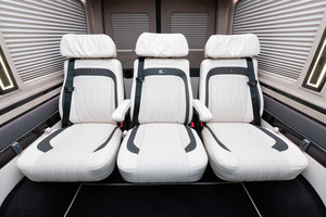 KLASSEN Mercedes-Benz Sprinter VIP. 319 V-Klasse Luxussitze VIP JetVan. MSV_1669