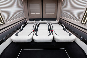 KLASSEN Mercedes-Benz Sprinter VIP. 319 V-Klasse Luxussitze VIP JetVan. MSV_1669
