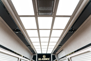 KLASSEN Mercedes-Benz Sprinter VIP. 319 V-Klasse Luxussitze VIP JetVan. MSV_1669