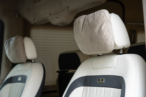 KLASSEN Mercedes-Benz Sprinter VIP. 319 V-Klasse Luxussitze VIP JetVan. MSV_1669