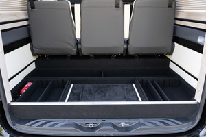 KLASSEN Mercedes-Benz Sprinter VIP. 319 V-Klasse Luxussitze VIP JetVan. MSV_1669