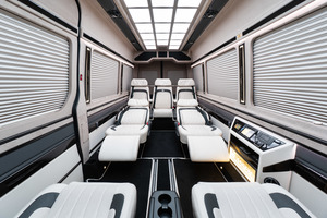 KLASSEN Mercedes-Benz Sprinter VIP. 319 V-Klasse Luxussitze VIP JetVan. MSV_1669