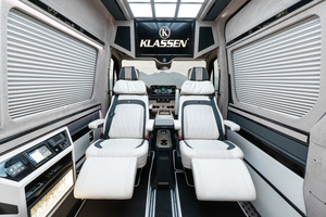 KLASSEN Mercedes-Benz Sprinter VIP. 319 V-Klasse Luxussitze VIP JetVan. MSV_1669