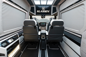 KLASSEN Mercedes-Benz Sprinter VIP. 319 V-Klasse Luxussitze VIP JetVan. MSV_1669