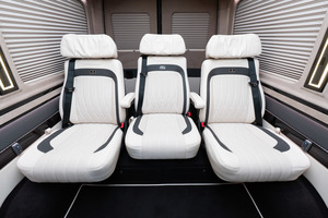 KLASSEN Mercedes-Benz Sprinter VIP. 319 V-Klasse Luxussitze VIP JetVan. MSV_1669