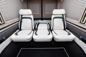 KLASSEN Mercedes-Benz Sprinter VIP. 319 V-Klasse Luxussitze VIP JetVan. MSV_1669