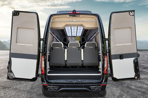 KLASSEN Mercedes-Benz Sprinter VIP. 319 V-Klasse Luxussitze VIP JetVan. MSV_1669