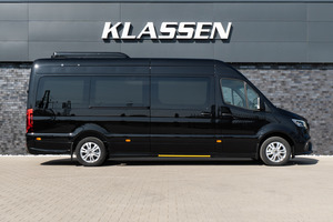 KLASSEN Mercedes-Benz Sprinter VIP. 319 V-Klasse Luxussitze VIP JetVan. MSV_1669