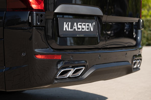 KLASSEN Mercedes-Benz Sprinter VIP. 319 V-Klasse Luxussitze VIP JetVan. MSV_1669