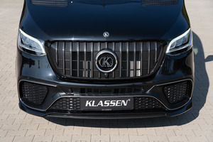 KLASSEN Mercedes-Benz Sprinter VIP. 319 V-Klasse Luxussitze VIP JetVan. MSV_1669