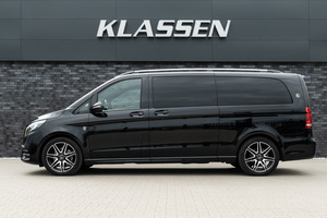 Mercedes-Benz V-Class V 300 | KLASSEN First Class VIP VAN