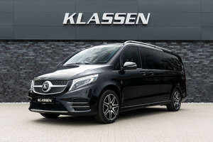 Mercedes-Benz V-Class V 300 | KLASSEN First Class VIP VAN