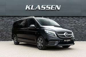 Mercedes-Benz V-Class V 300 | KLASSEN First Class VIP VAN