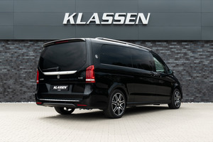 Mercedes-Benz V-Class V 300 | KLASSEN First Class VIP VAN