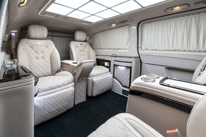 Mercedes-Benz V-Class V 300 | KLASSEN First Class VIP VAN