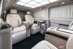 Mercedes-Benz V-Class V 300 | KLASSEN First Class VIP VAN