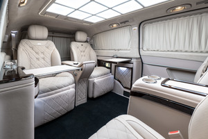 Mercedes-Benz V-Class V 300 | KLASSEN First Class VIP VAN