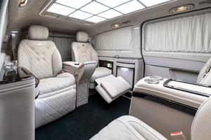 Mercedes-Benz V-Class V 300 | KLASSEN First Class VIP VAN