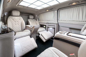 Mercedes-Benz V-Class V 300 | KLASSEN First Class VIP VAN