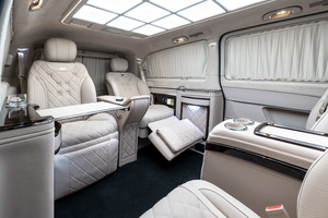 Mercedes-Benz V-Class V 300 | KLASSEN First Class VIP VAN