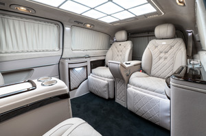 Mercedes-Benz V-Class V 300 | KLASSEN First Class VIP VAN