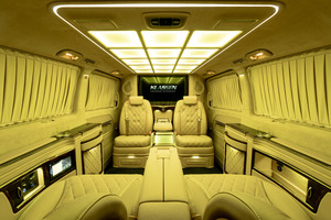 Mercedes-Benz V-Class V 300 | KLASSEN First Class VIP VAN