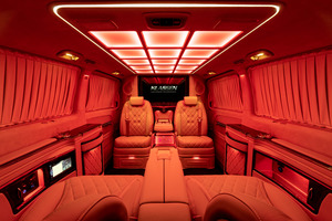 Mercedes-Benz V-Class V 300 | KLASSEN First Class VIP VAN