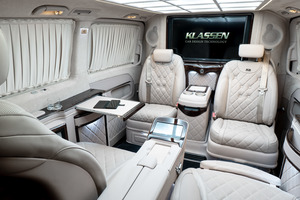 Mercedes-Benz V-Class V 300 | KLASSEN First Class VIP VAN