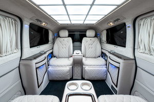 Mercedes-Benz V-Class V 300 | KLASSEN First Class VIP VAN