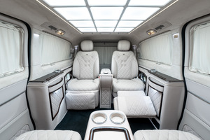 Mercedes-Benz V-Class V 300 | KLASSEN First Class VIP VAN