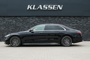 KLASSEN Mercedes-Benz S-Class VIP. S 500 - W223 - PREMIUM ARMORED LIMOUSINE. MS500R_Armored 