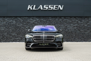 KLASSEN Mercedes-Benz S-Class VIP. S 500 - W223 - PREMIUM ARMORED LIMOUSINE. MS500R_Armored 