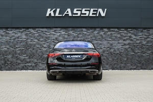 KLASSEN Mercedes-Benz S-Class VIP. S 500 - W223 - PREMIUM ARMORED LIMOUSINE. MS500R_Armored 