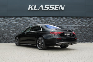 KLASSEN Mercedes-Benz S-Class VIP. S 500 - W223 - PREMIUM ARMORED LIMOUSINE. MS500R_Armored 