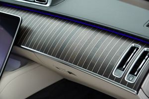 KLASSEN Mercedes-Benz S-Class VIP. S 500 - W223 - PREMIUM ARMORED LIMOUSINE. MS500R_Armored 