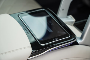 KLASSEN Mercedes-Benz S-Class VIP. S 500 - W223 - PREMIUM ARMORED LIMOUSINE. MS500R_Armored 