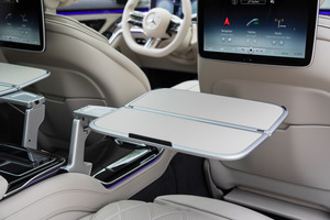 KLASSEN Mercedes-Benz S-Class VIP. S 500 - W223 - PREMIUM ARMORED LIMOUSINE. MS500R_Armored 