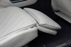 KLASSEN Mercedes-Benz S-Class VIP. S 500 - W223 - PREMIUM ARMORED LIMOUSINE. MS500R_Armored 