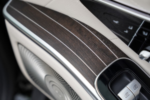 KLASSEN Mercedes-Benz S-Class VIP. S 500 - W223 - PREMIUM ARMORED LIMOUSINE. MS500R_Armored 