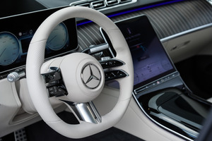 KLASSEN Mercedes-Benz S-Class VIP. S 500 - W223 - PREMIUM ARMORED LIMOUSINE. MS500R_Armored 
