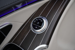 KLASSEN Mercedes-Benz S-Class VIP. S 500 - W223 - PREMIUM ARMORED LIMOUSINE. MS500R_Armored 