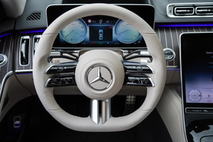 KLASSEN Mercedes-Benz S-Class VIP. S 500 - W223 - PREMIUM ARMORED LIMOUSINE. MS500R_Armored 