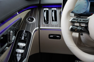 KLASSEN Mercedes-Benz S-Class VIP. S 500 - W223 - PREMIUM ARMORED LIMOUSINE. MS500R_Armored 