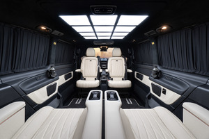 Mercedes-Benz V-Class V 300 - V-Klasse Neuwagen - VIP Business