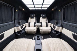 Mercedes-Benz V-Class V 300 - V-Klasse Neuwagen - VIP Business