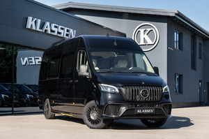KLASSEN Mercedes-Benz Sprinter VIP. 319 V-Klasse Luxussitze W447 VIP JetVan. MSV_1622