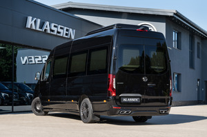 KLASSEN Mercedes-Benz Sprinter VIP. 319 V-Klasse Luxussitze W447 VIP JetVan. MSV_1622