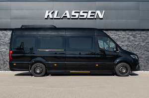 KLASSEN Mercedes-Benz Sprinter VIP. 319 V-Klasse Luxussitze W447 VIP JetVan. MSV_1622